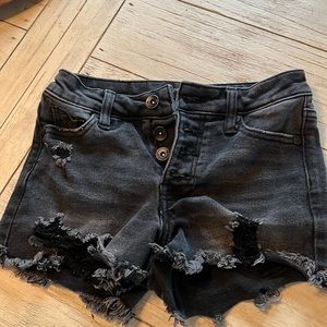 Kendall+Kylie shorts